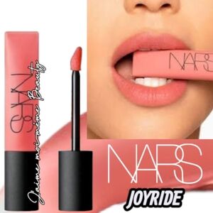 NARS Air Matte Joyride (Warm Pink) Liquid Lipstick